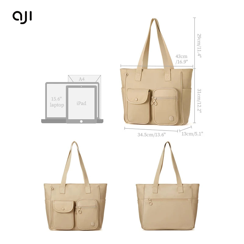 AJI 2025 Women's Tote Bag
