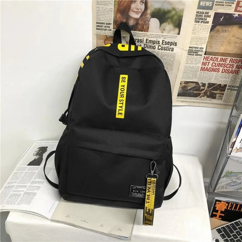 Korean Student Backpack