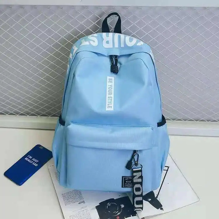 Korean Student Backpack