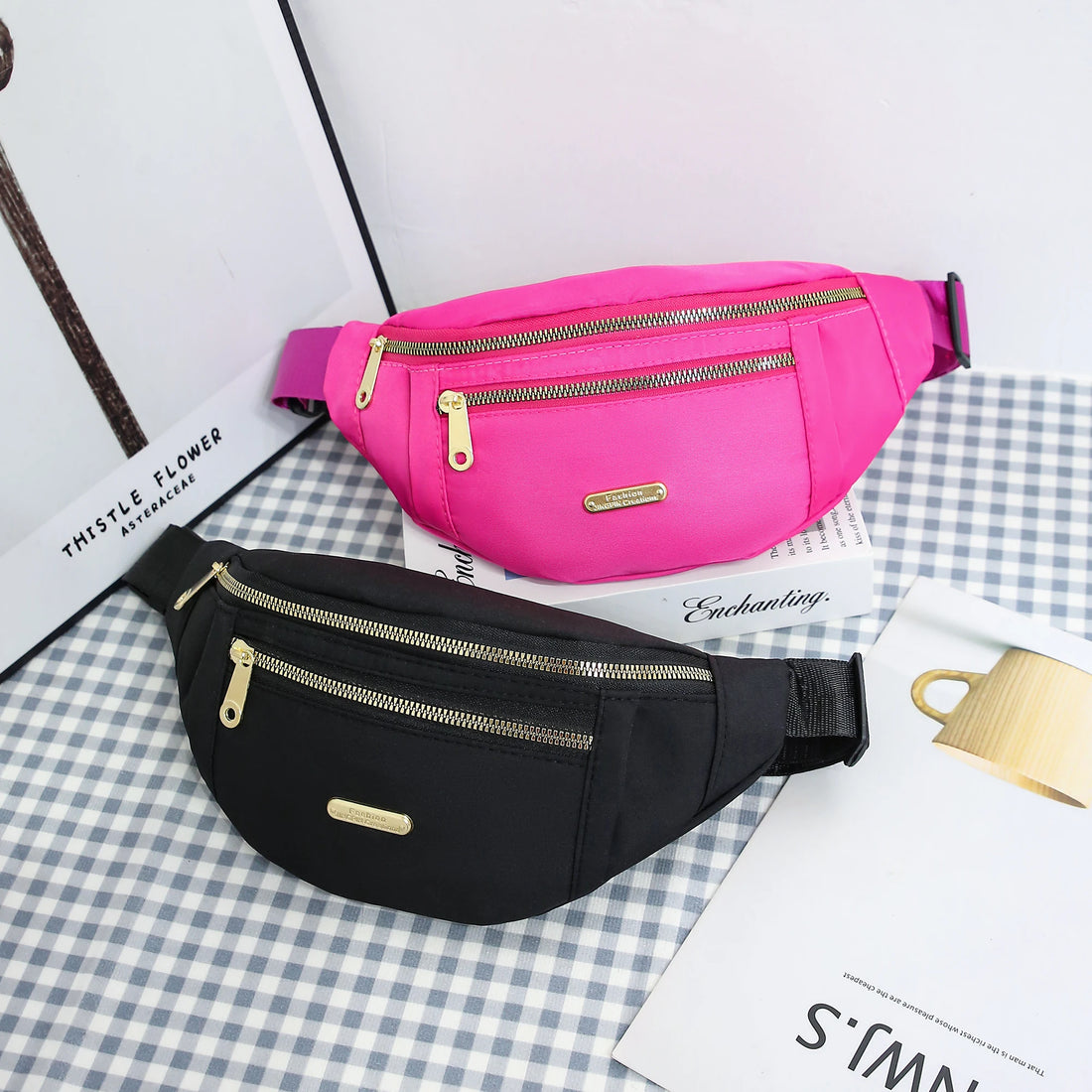 Sports Waist Bag