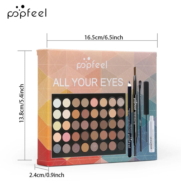 POPFEEL Eye Makeup Gift Set