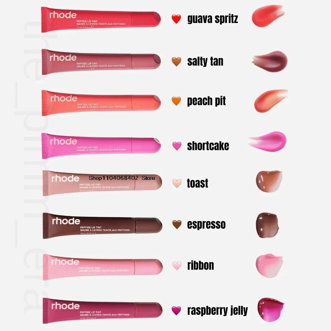 RHODE Blush & Lip Set