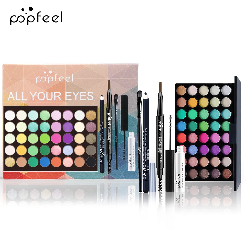 POPFEEL Eye Makeup Gift Set