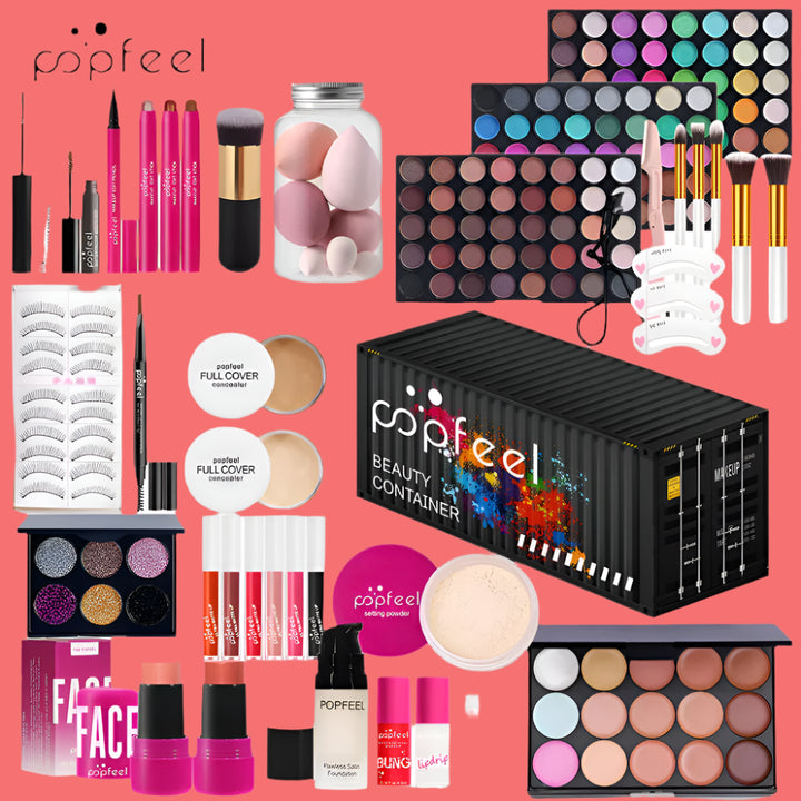 POPFEEL Makeup Gift Set