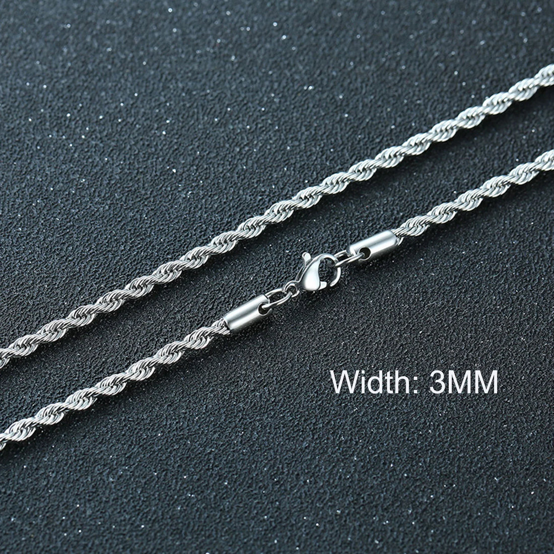 Cuban Link Chain Necklace