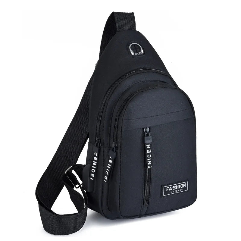 2025 Men's Fashion Chest Bag