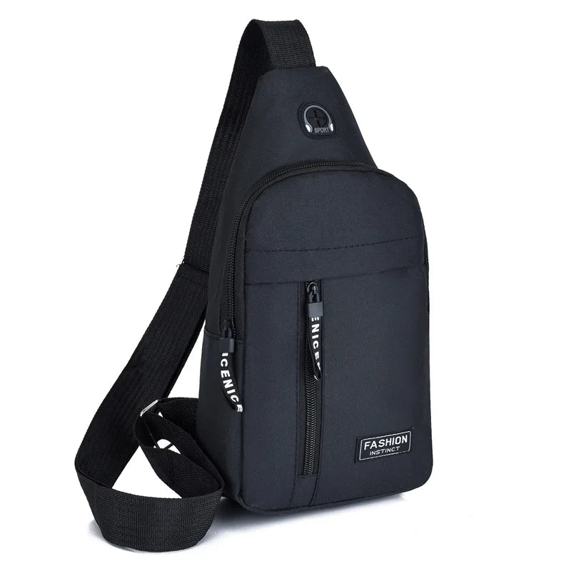 2025 Men's Fashion Chest Bag