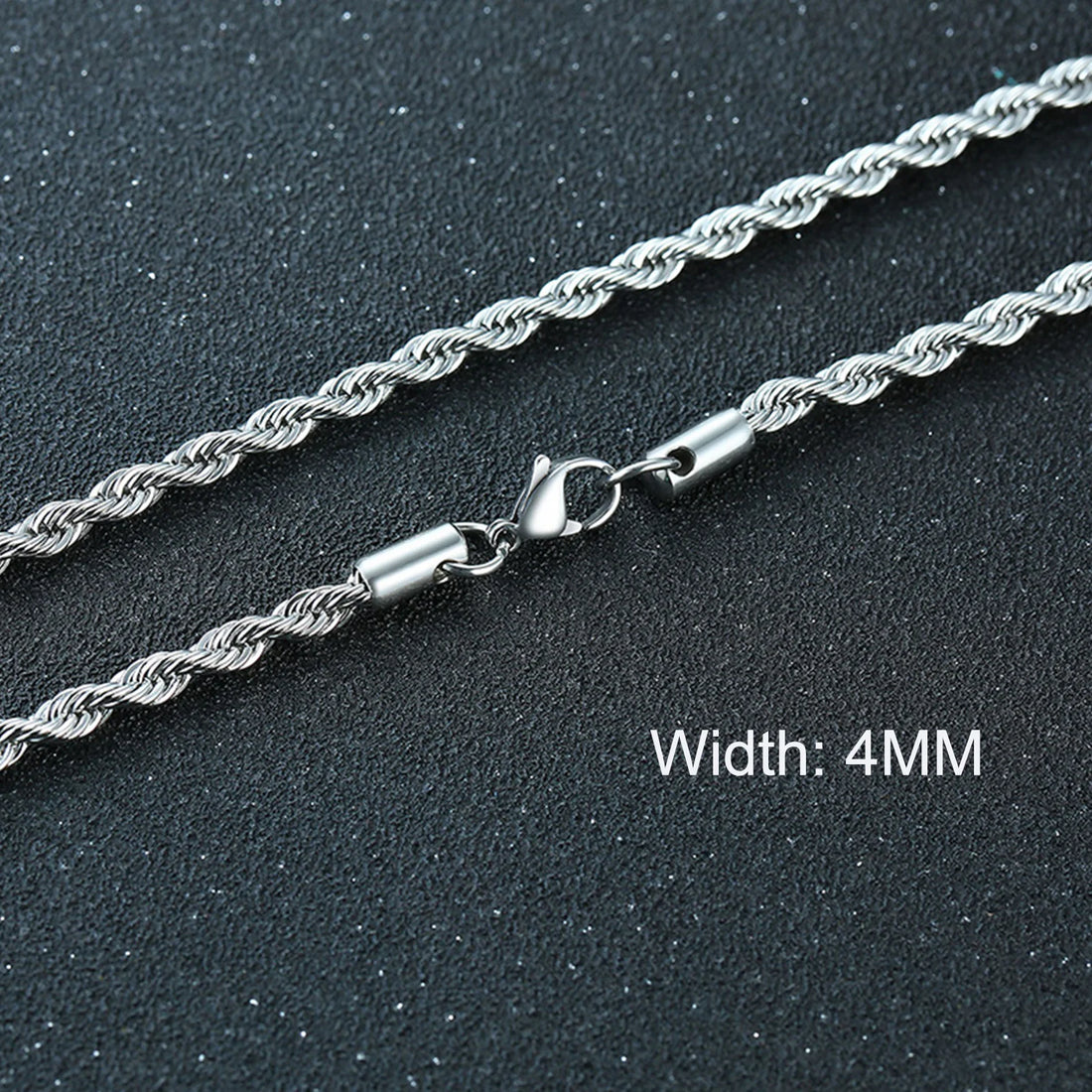 Cuban Link Chain Necklace