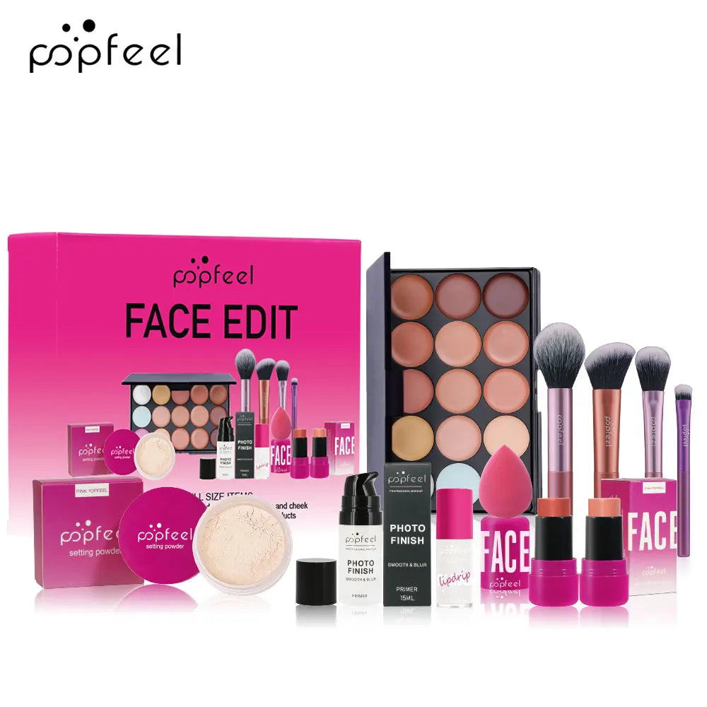 POPFEEL All-In-One Makeup Kit