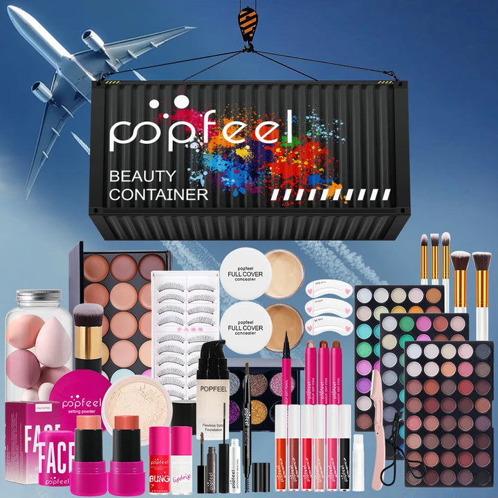 POPFEEL Makeup Gift Set