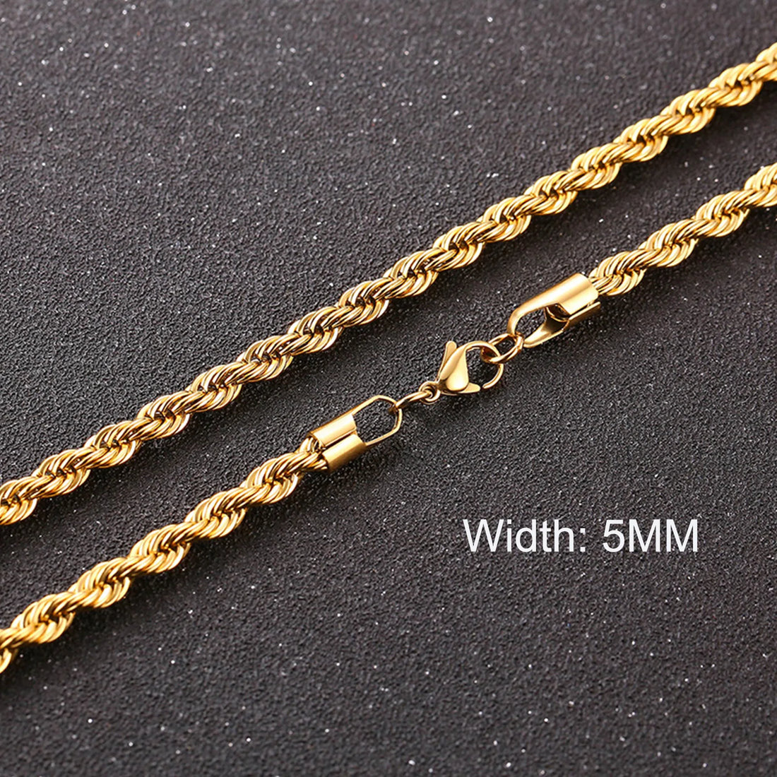 Cuban Link Chain Necklace