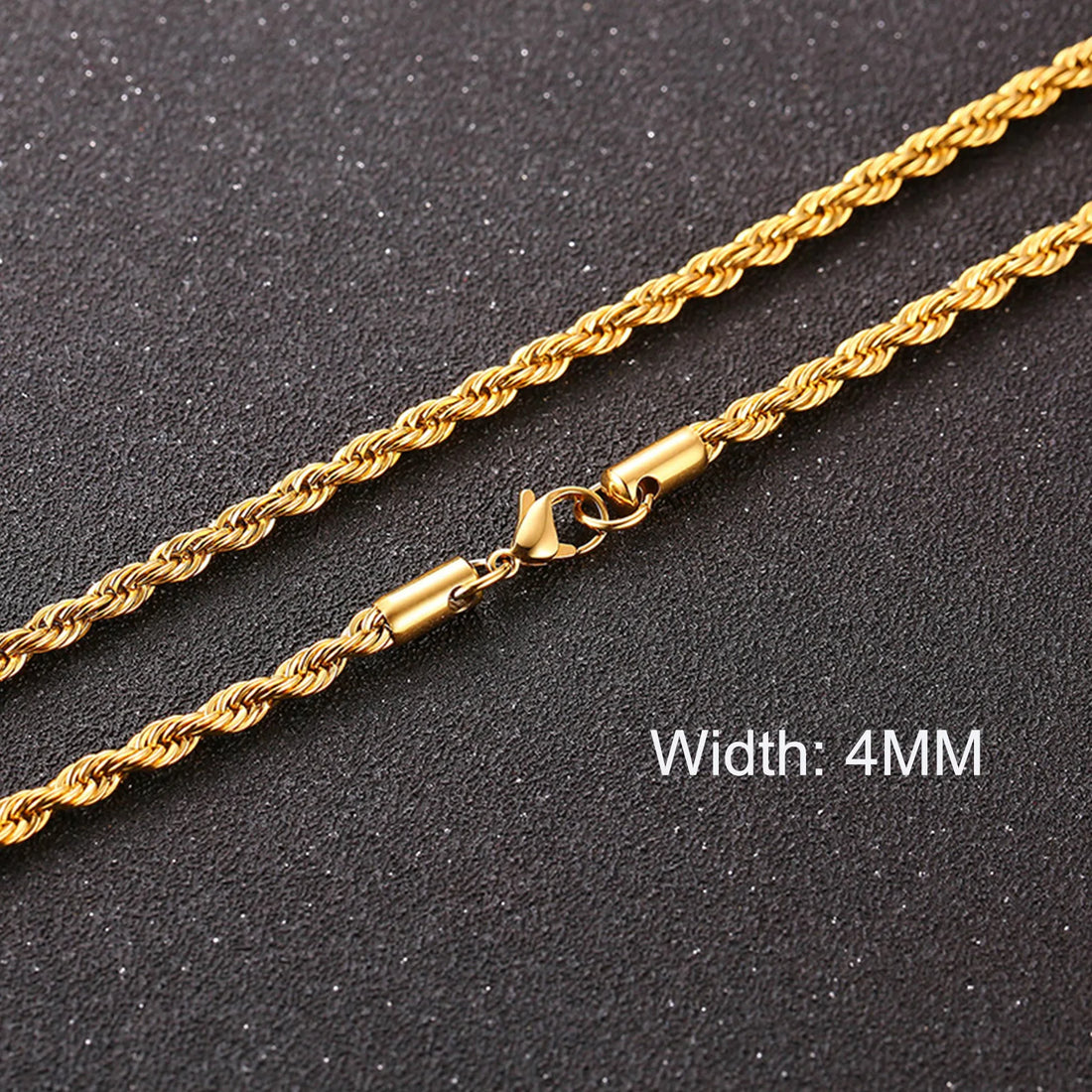 Cuban Link Chain Necklace