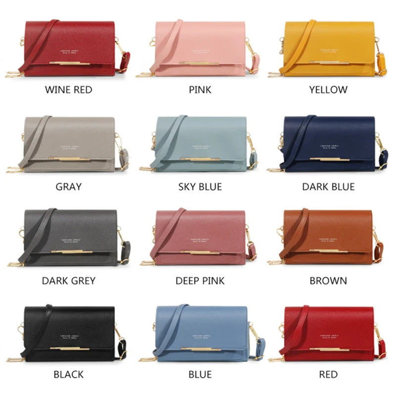 Korean Women's Wallet Bag