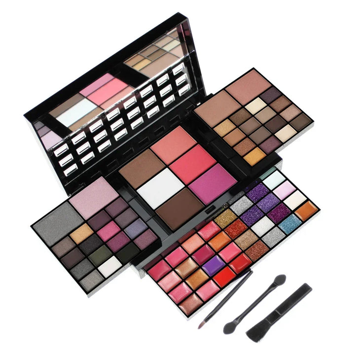 74-Color Professional Makeup Gift Set