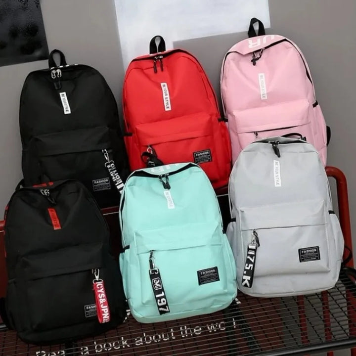 Korean Student Backpack