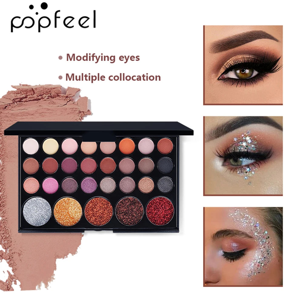 Makeup Kit – All-in-One Set