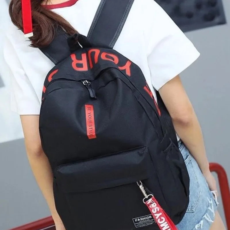 Korean Student Backpack