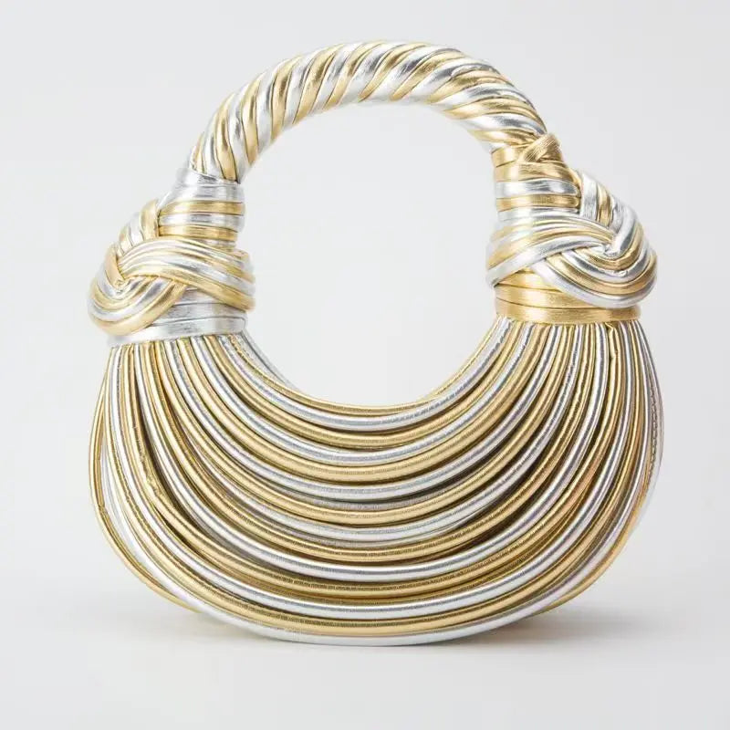 2024 Luxury Rope Handbag