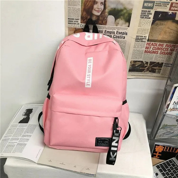 Korean Student Backpack