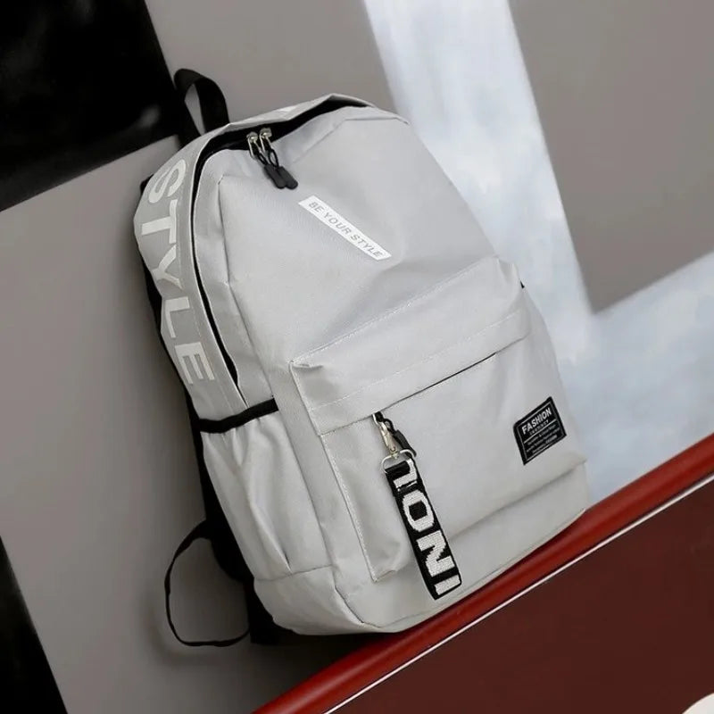 Korean Student Backpack