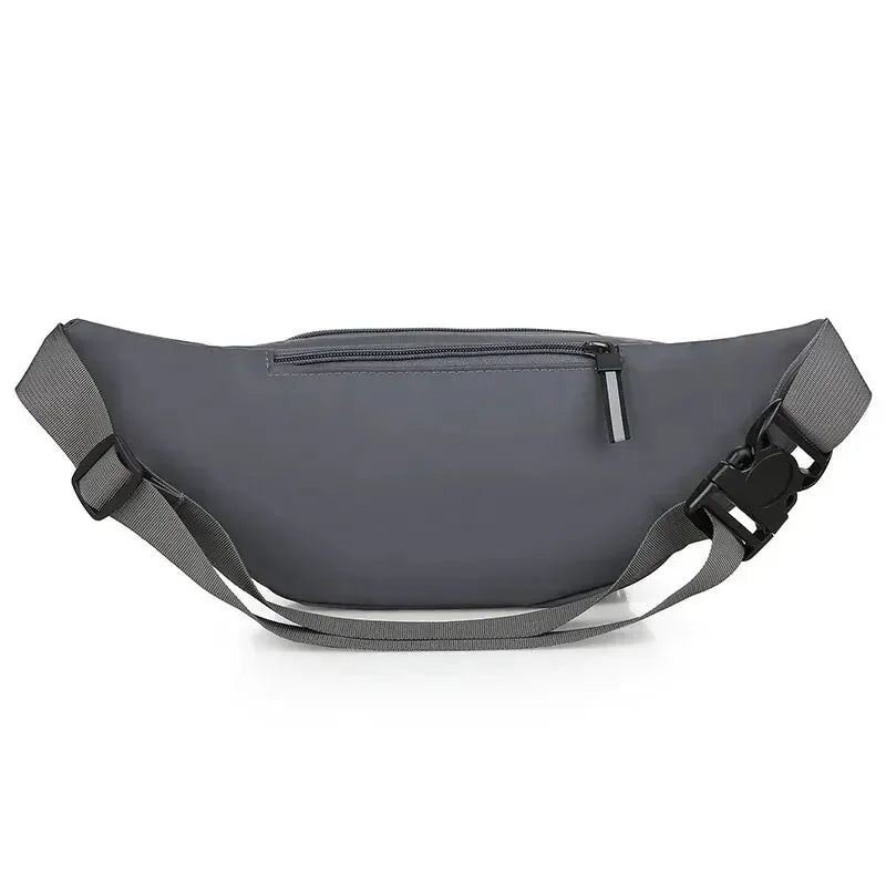 Men's Ultra-Thin Canvas Waist Pack