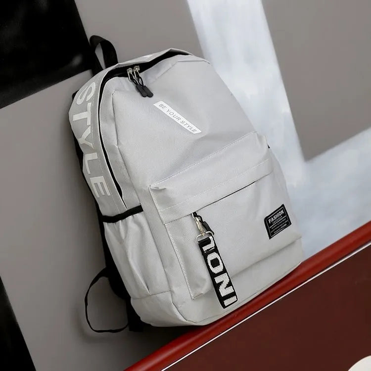 Korean Student Backpack