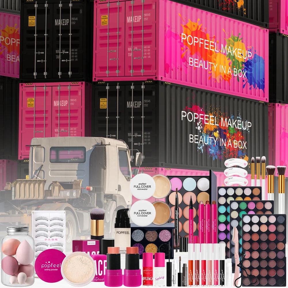 POPFEEL Makeup Gift Set