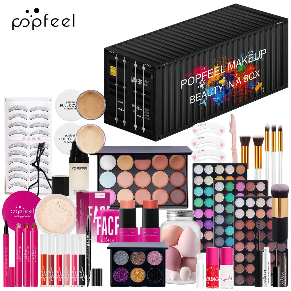 POPFEEL Makeup Gift Set