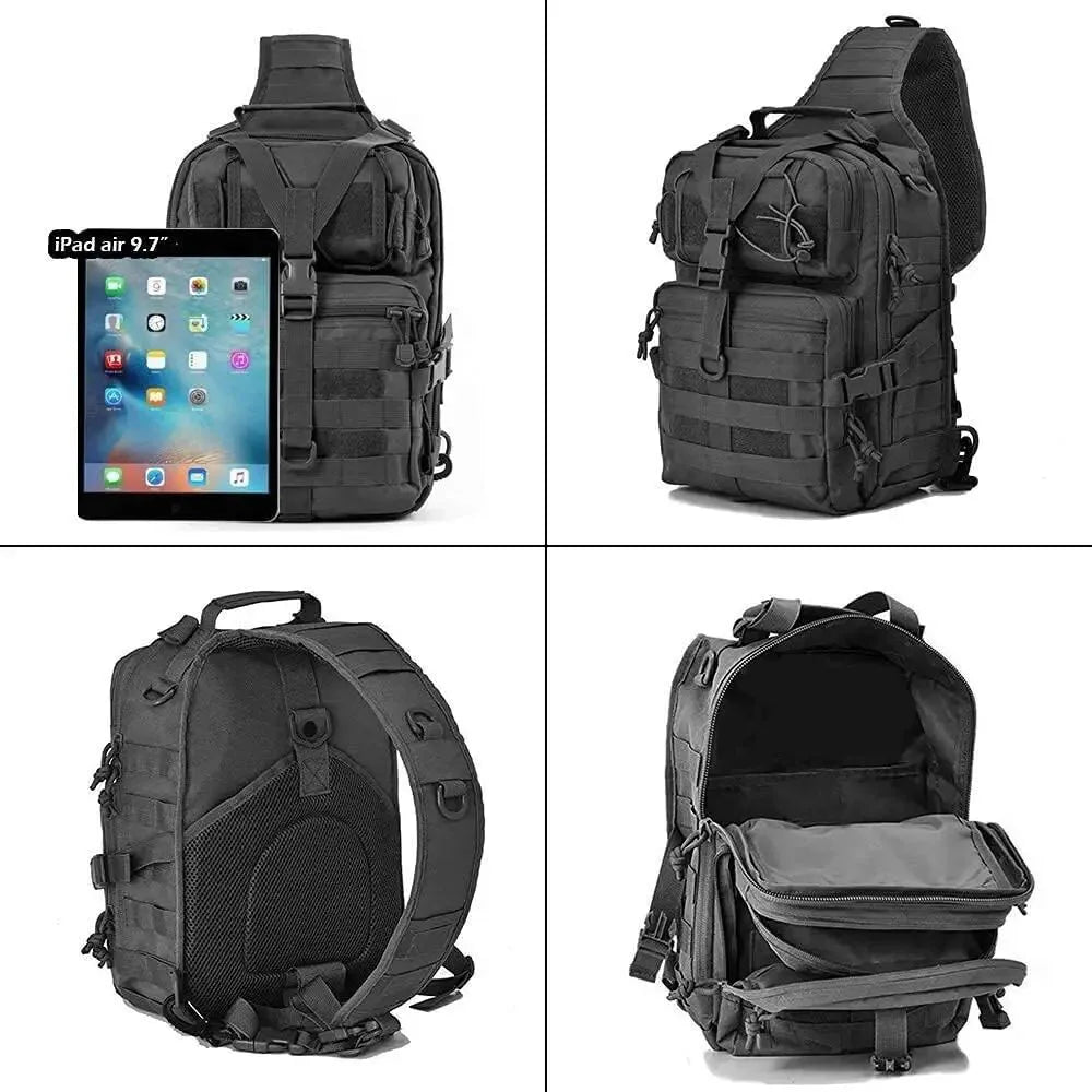 Men's Tactical Sling Bag